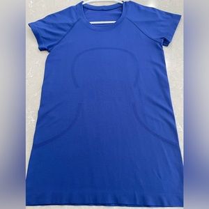 Lululemon Swiftly tech tee
